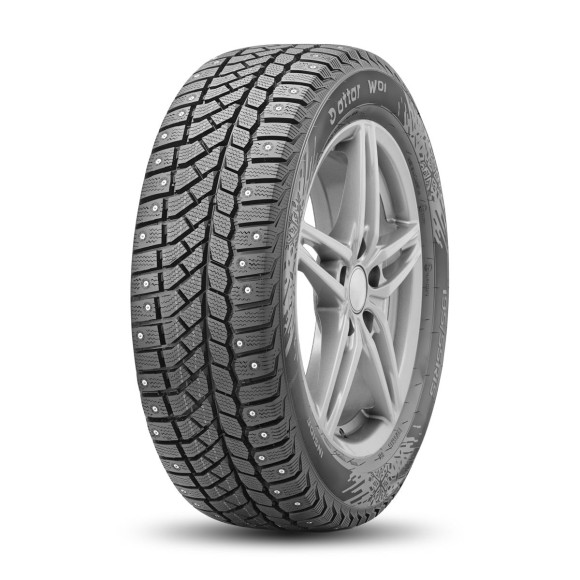 Шины Attar 185/70 r14 W01 88T Шипы