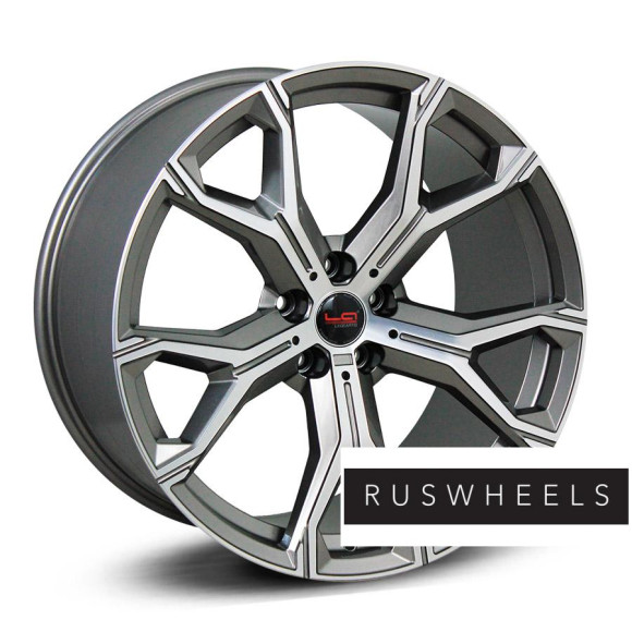 Диски Legeartis Concept R20 / 10.5J PCD 5x112 ЕТ 40 ЦО 66.6 B537