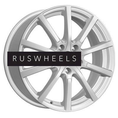 Диски iFree 7x17/5x114,3 ET40 D66,1 Big Byz (КС680) Нео-классик