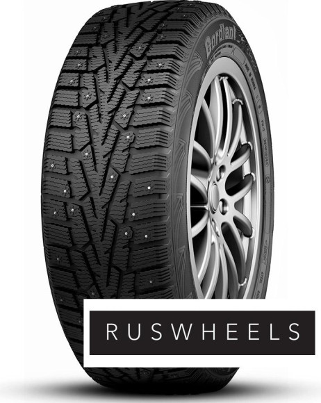 Шины Cordiant 265/65R17 116T Snow Cross PW-2 TL (шип.)