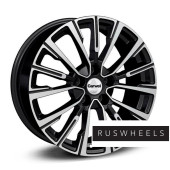 Диски Carwel R17 / 7J PCD 5x114.3 ЕТ 35 ЦО 66.1 Базан Диски Carwel R17 / 7J PCD 5x114.3 ЕТ 35 ЦО 66.1 Базан