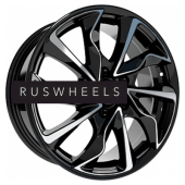 Диски СКАД 7x17/5x112 ET40 D57,1 Marseille (КЛ238) Алмаз