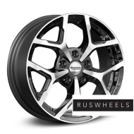 Диски Скад R16 / 6.5J PCD 5x112 ЕТ 43 ЦО 57.1 KL-368