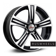 Диски iFree R15 / 6J PCD 5x100 ЕТ 38 ЦО 57.1 S.U.