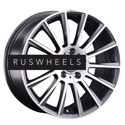 Диски Replay 8,5x20/5x112 ET30 D66,6 A191 GMF (конус, A001)