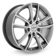 Диски Xtrike 6.5\R16 5*114.3 ET45 d60.1 HSB/FP Диски Xtrike 6.5\R16 5*114.3 ET45 d60.1 HSB/FP