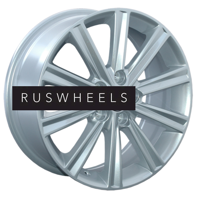 Диски Replay 7x17/5x114,3 ET45 D60,1 TY99 Sil (конус, TY001) Диски Replay 7x17/5x114,3 ET45 D60,1 TY99 Sil (конус, TY001)