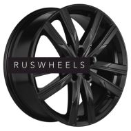 Диски Khomen Wheels 7,5x19/5x114,3 ET45 D67,1 KHW1905 (CX-5/CX8) Black Диски Khomen Wheels 7,5x19/5x114,3 ET45 D67,1 KHW1905 (CX-5/CX8) Black