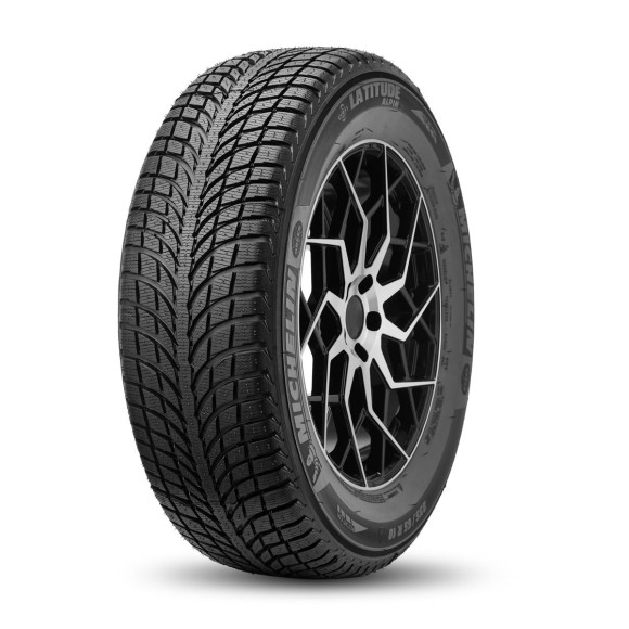 Шины Michelin  255/45/20  V 105 Latitude Alpin 2  XL (MO)  старше 3-х лет