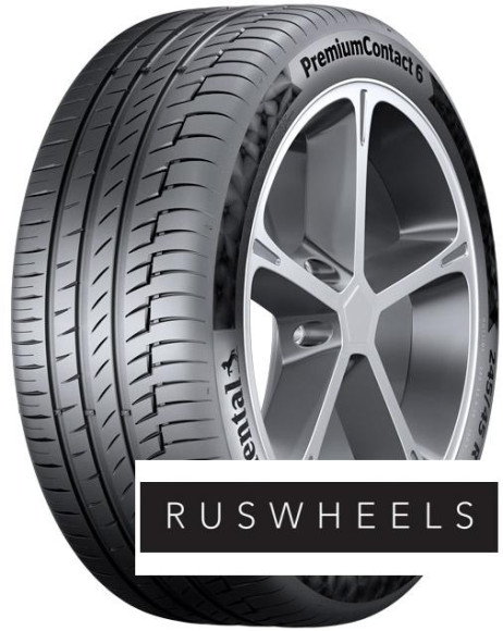 Шины Continental 235/45R19 99V XL PremiumContact 6 VOL TL FR Шины Continental 235/45R19 99V XL PremiumContact 6 VOL TL FR