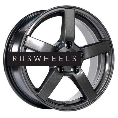 Диски NZ 7x17/4x100 ET43 D54,1 R-02 Graphite