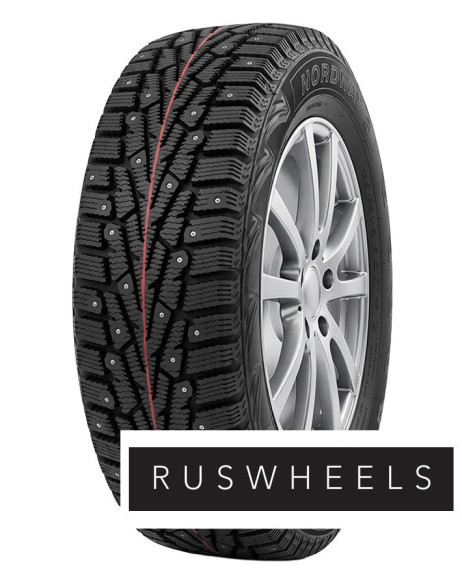 Шины Tunga 235/65 r17 Nordway 3 108Q Шипы