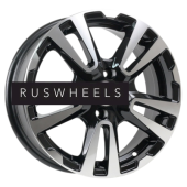 Диски RST 6x15/4x100 ET40 D60,1 R065 (Logan) BD