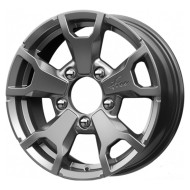 Диски iFree 6,0\R16 5*139.7 ET40 d98 Хай вэй