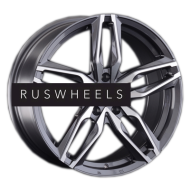 Диски Replay 8x18/5x112 ET43 D66,6 MR196 GMF (конус, C570)