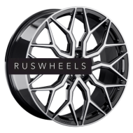 Диски LS Forged 8x18/5x108 ET36 D65,1 LS FG13 BKF (конус, C570)