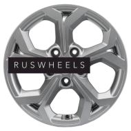Диски Khomen Wheels 6,5x16/5x114,3 ET50 D67,1 KHW1606 (Huyndai/Kia) Gray