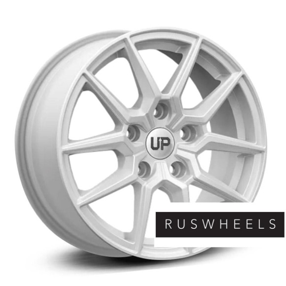 Диски Wheels UP R15 / 6.5J PCD 5x114.3 ЕТ 39 ЦО 60.1 Up117
