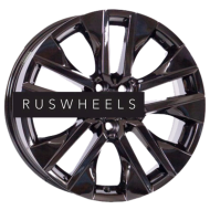 Диски FR replica 7,5x19/5x114,3 ET40 D60,1 TY492 Black (№15)