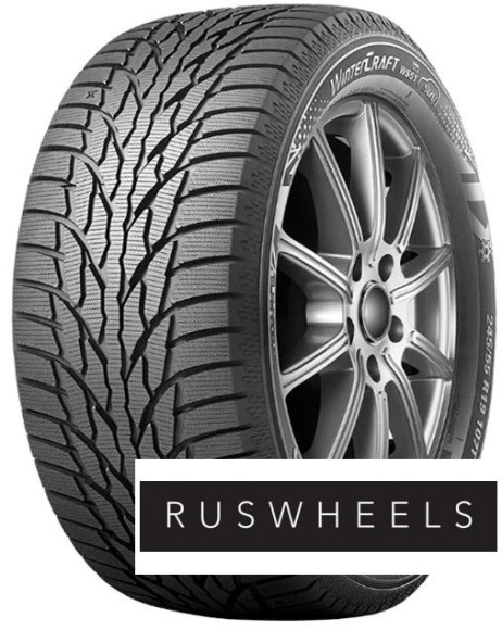 Шины Kumho 245/55 r19 Wintercraft SUV Ice WS51 107T
