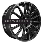 Диски Khomen Wheels 7,5x19/5x114,3 ET40 D66,6 KHW1910 (Haval Dargo) Gray-FP Диски Khomen Wheels 7,5x19/5x114,3 ET40 D66,6 KHW1910 (Haval Dargo) Gray-FP