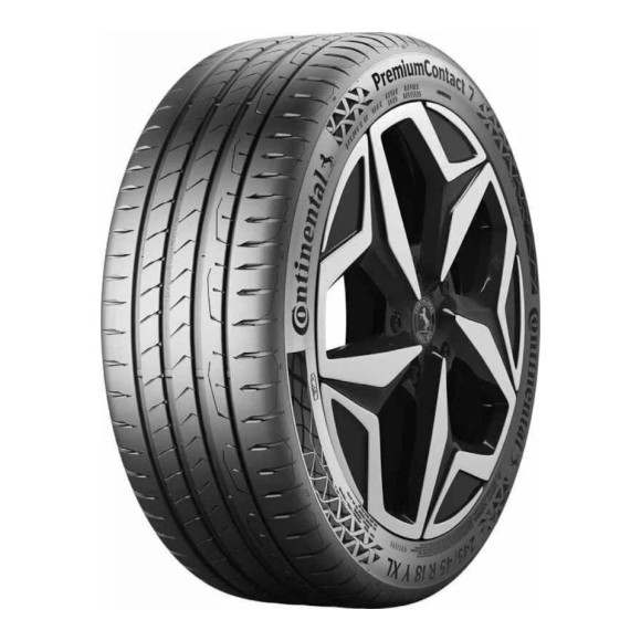 Шины Continental 245/45/18 Y 96 ContiPremiumContact 7 Шины Continental 245/45/18 Y 96 ContiPremiumContact 7