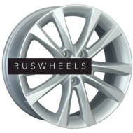 Диски Replay 7x17/5x114,3 ET35 D60,1 TY136 Sil (конус, C570)