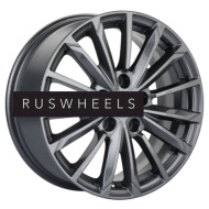 Диски Khomen Wheels 6,5x16/5x108 ET50 D63,3 KHW1611 (Focus) Gray