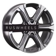 Диски Replay 7,5x18/6x139,7 ET30 D106,1 TY350 GMF (пш, C570) Диски Replay 7,5x18/6x139,7 ET30 D106,1 TY350 GMF (пш, C570)