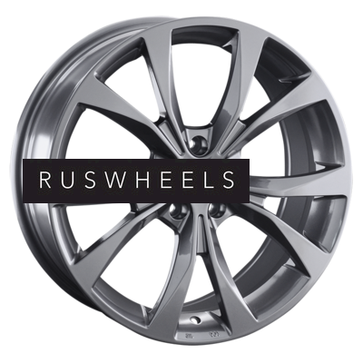 Диски Replay 8x18/5x108 ET33 D60,1 CHR44 GM (конус, C570)