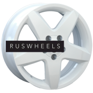 Диски Replay 6,5x16/5x105 ET39 D56,6 GN16 White (конус, C570) Диски Replay 6,5x16/5x105 ET39 D56,6 GN16 White (конус, C570)