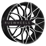 Диски Khomen Wheels 7x18/5x114,3 ET37 D66,5 KHW1813 (Jolion) Black-FP Диски Khomen Wheels 7x18/5x114,3 ET37 D66,5 KHW1813 (Jolion) Black-FP