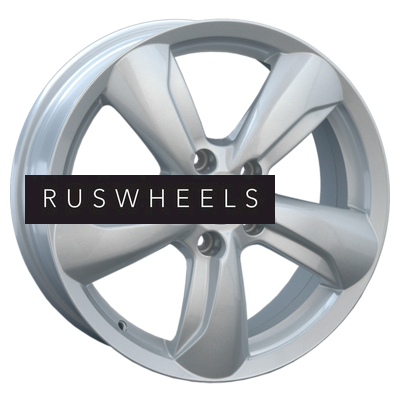 Диски Replay 7x17/5x114,3 ET47 D67,1 HND348 Sil (конус, C570)