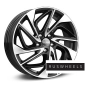 Диски iFree Original R18 / 7J PCD 5x114.3 ЕТ 35 ЦО 66.1 ZV Koleos KC883