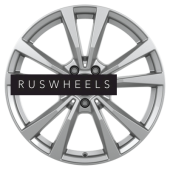 Диски Rial 8x19/5x112 ET43 D66,5 M12 Polar Silver