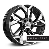Диски iFree Original R17 / 6.5J PCD 5x114.3 ЕТ 45 ЦО 67.1 ZV Creta КС1062
