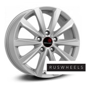 Диски Remain R16 / 6.5J PCD 5x108 ЕТ 50 ЦО 63.35 Kuga R189