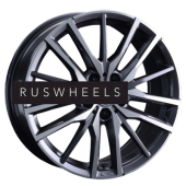 Диски Replay 7x18/5x114,3 ET40 D66,1 NS256 GMF (конус, C570)