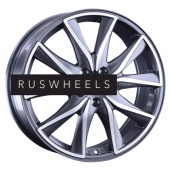 Диски Replay 7x19/5x114,3 ET40 D64,1 HV16 GMF (конус, C570) Диски Replay 7x19/5x114,3 ET40 D64,1 HV16 GMF (конус, C570)