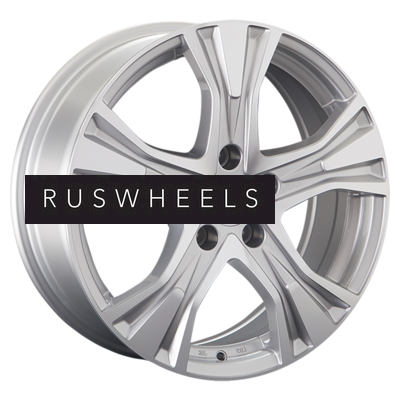 Диски Replay 7x17/5x114,3 ET47 D67,1 KI336 Sil (конус, C570)