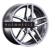 Диски Replay 8x18/5x112 ET25 D66,6 A140 GMF (конус, A001) Диски Replay 8x18/5x112 ET25 D66,6 A140 GMF (конус, A001)