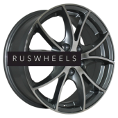 Диски Alcasta 6,5x16/4x100 ET50 D60,1 M07 GMF Диски Alcasta 6,5x16/4x100 ET50 D60,1 M07 GMF