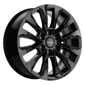 Диски Khomen Wheels 8,0\R20 6*139.7 ET36 d100.1 Black