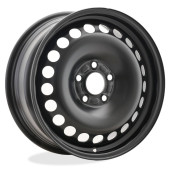 Диски KRONPRINZ 7,0\R16 5*108 ET50 d63.3 Black Диски KRONPRINZ 7,0\R16 5*108 ET50 d63.3 Black