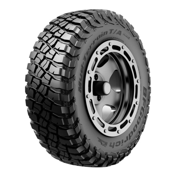 Шины BFGoodrich  245/75/17  Q 121/118 Mud-Terrain T/A KM3