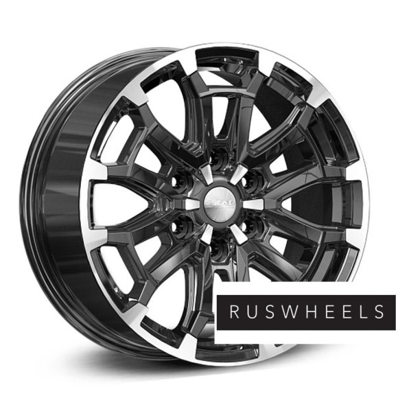 Диски Скад R18 / 8J PCD 6x139.7 ЕТ 45 ЦО 95.1 Авилис Диски Скад R18 / 8J PCD 6x139.7 ЕТ 45 ЦО 95.1 Авилис