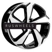 Диски Replay 7,5x19/5x108 ET39 D60,1 JT10 BKF (конус, C570) Диски Replay 7,5x19/5x108 ET39 D60,1 JT10 BKF (конус, C570)