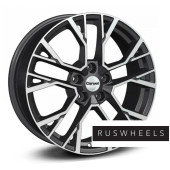 Диски Carwel R18 / 7J PCD 5x114.3 ЕТ 37 ЦО 66.5 Камак Диски Carwel R18 / 7J PCD 5x114.3 ЕТ 37 ЦО 66.5 Камак