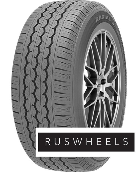 Шины Goodride 215/65 r15c H188 104/102T