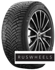 Шины Michelin 255/45 r18 X-Ice North 4 103T Шипы